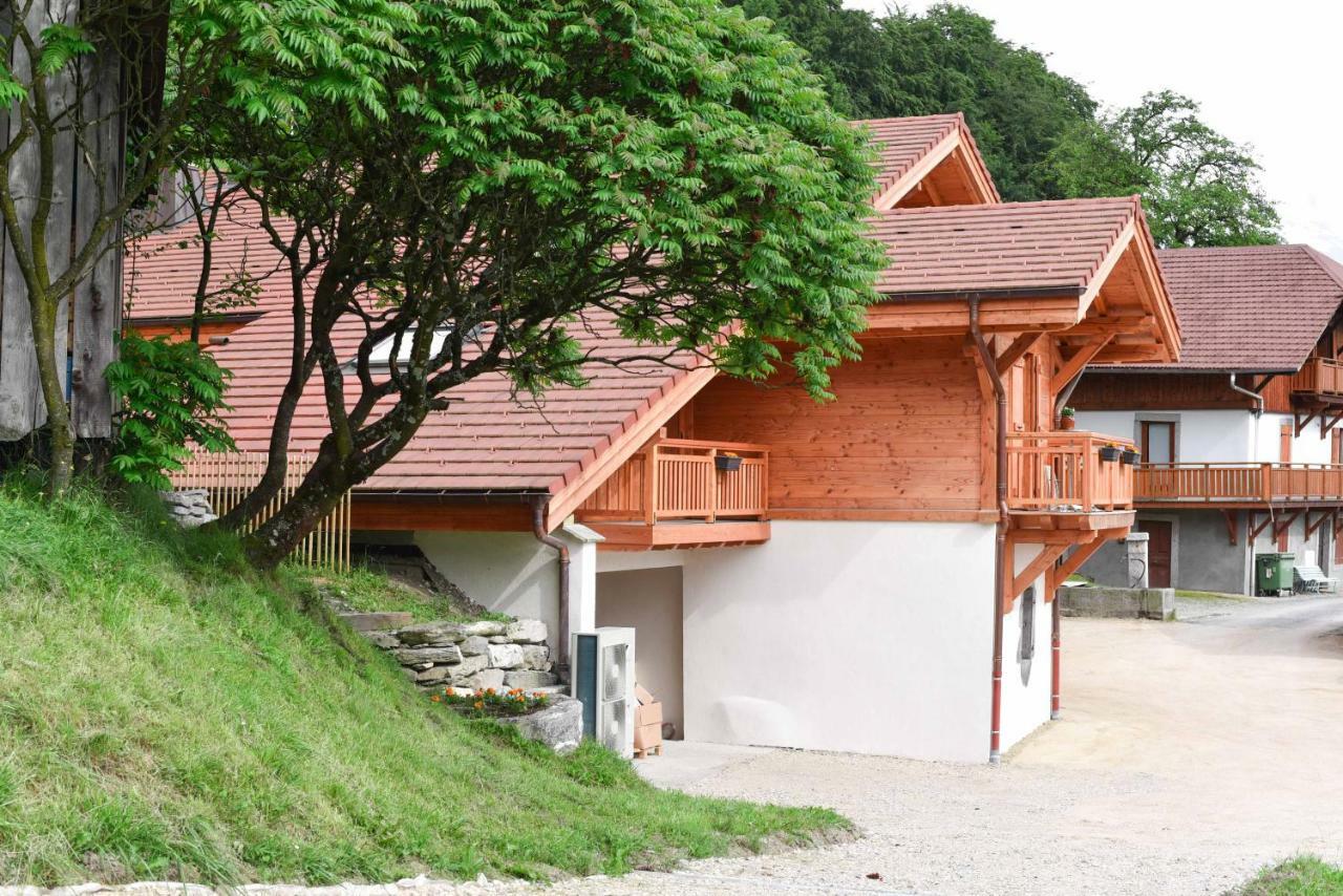 尚特梅勒1741住宿加早餐旅馆 萨莱切 外观 照片